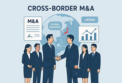 Cross Border M&A